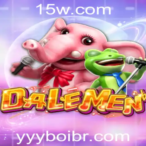 DALEMEN: Um Novo Fenômeno no Mundo dos Jogos