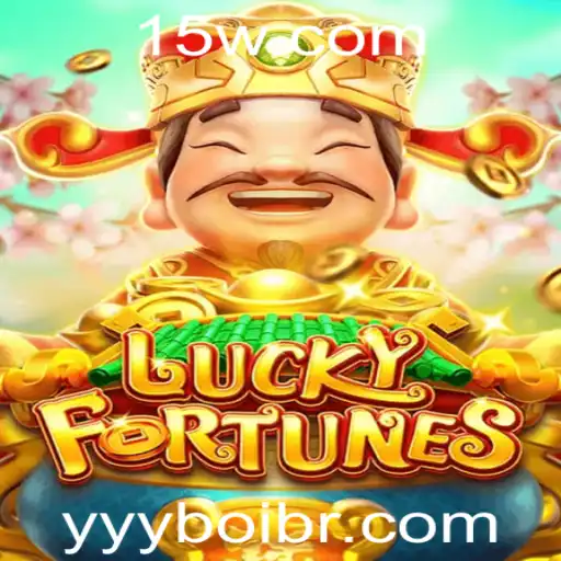 LUCKYFORTUNES: Descubra o Jogo de Sorte que Conquista o Mundo