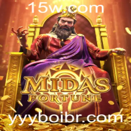 MidasFortune: Uma Jornada Dourada no Mundo dos Jogos