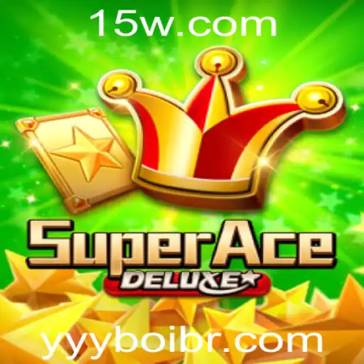 Descubra SuperAceDeluxe: A Revolução no Mundo dos Jogos