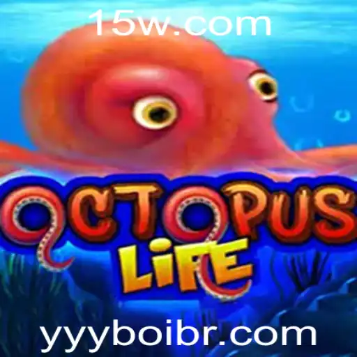 OctopusLife: Explore o Mundo Subaquático com Estratégia e Diversão