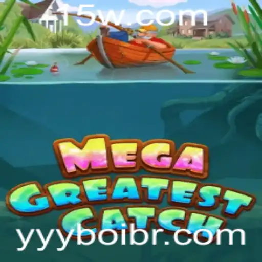 MegaGreatestCatch: Um Novo Jogo que Captura a Imaginação dos Gamers