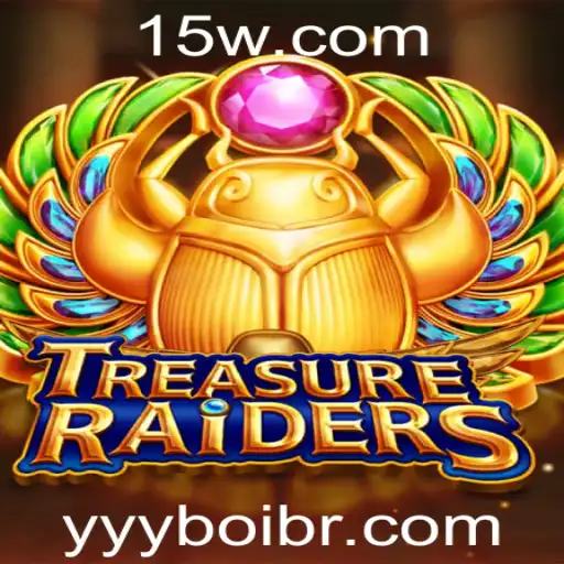 Explorando o Universo de TREASURERAIDERS: Aventura e Estratégia em um Mundo de Tesouros