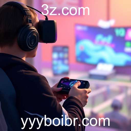 A Revolução do Streaming no Setor de Jogos