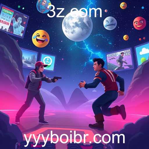 Ascensão do 'yyyboi' e o Futuro dos Jogos em Português