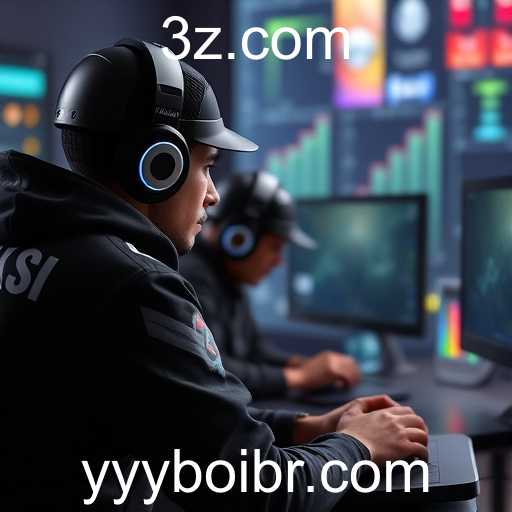 Revolução no Mundo dos Jogos: A Ascensão da Comunidade yyyboi