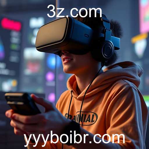 Novidades Explosivas no Mundo dos Games