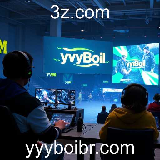 Revolução dos Games em 2025: A Ascensão do yyyboi