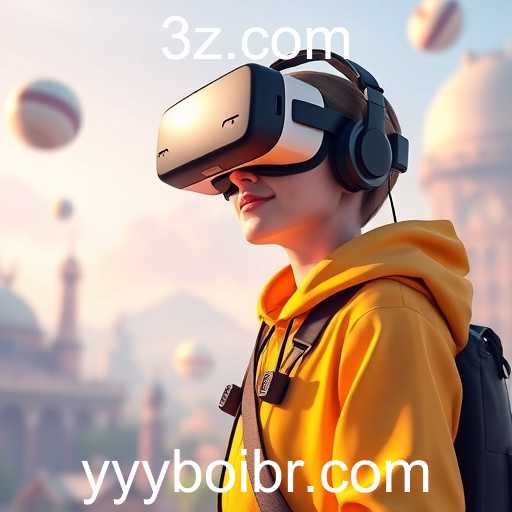 Tecnologias de Realidade Virtual Transformam Jogos em 2025