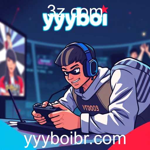 A Revolução dos Jogos Online: yyyboi na Liderança