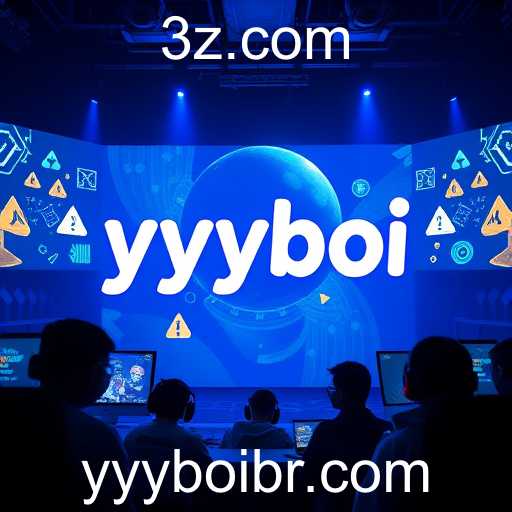 A Revolução dos Jogos com 'yyyboi'